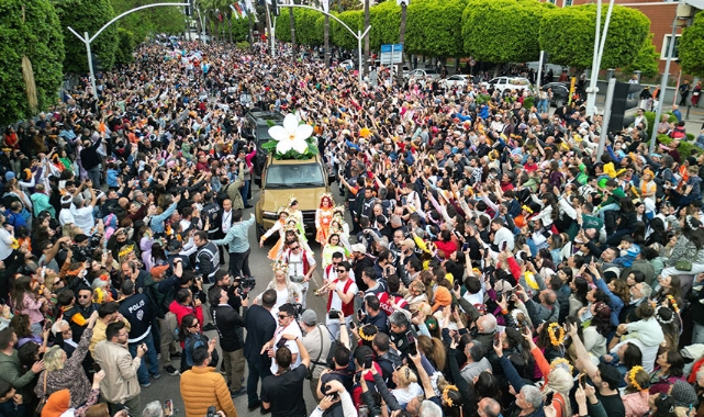 Türkiye’nin İlk ve Tek Karnavalı 7,5 Milyarlık Ekonomik Hacim Yarattı