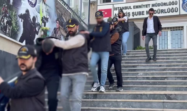 Uluslararası Dolandırıcılık Şebekesi Çökertildi