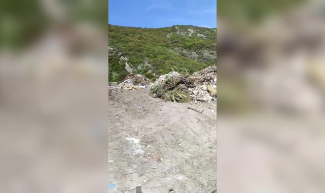 Urla Belediyesi'ne "Çevre Kirliliği" Cezası