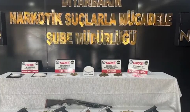 Uyuşturucu Satıcılarına Operasyon:29 Tutuklama