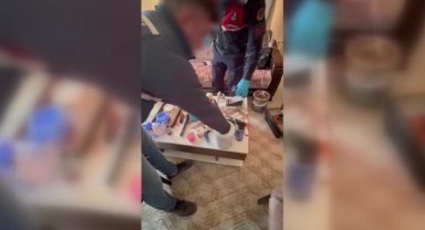 Uyuşturucu Ve Silah Kaçakçılığı Operasyonu:2 Tutuklama