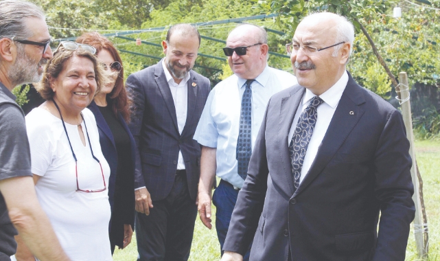 Vali Köşger:''Adana’nın Tanıtımına ve Gelişimine Katkı sunuyorlar''