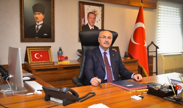 Vali Köşger'den ''1 Mayıs'' Mesajı:''Emekçilerimizi En Kalbî Duygularımla Kutluyorum''