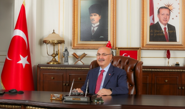 Vali Köşger'den ''23 Nisan'' Mesajı:''Milletimizin Umudu ve En Kıymetli Hazinesisiniz''