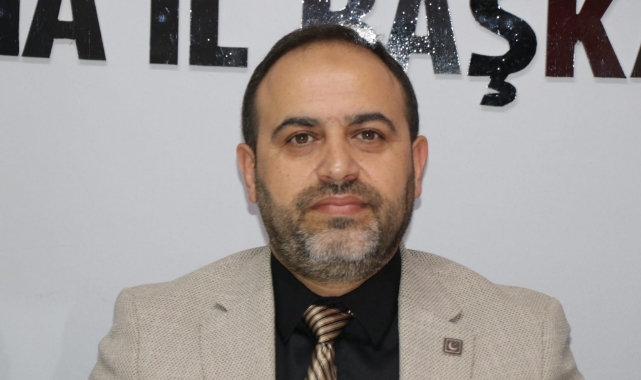 YRP Adana İl Başkanı Özdemir:''Gençler Evlenemiyor, Çiftçiler Ekemiyor!''