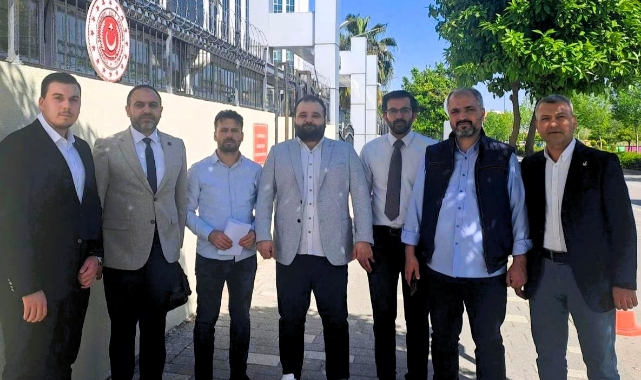 YRP'den 81 İlde Eş Zamanlı Başvuru