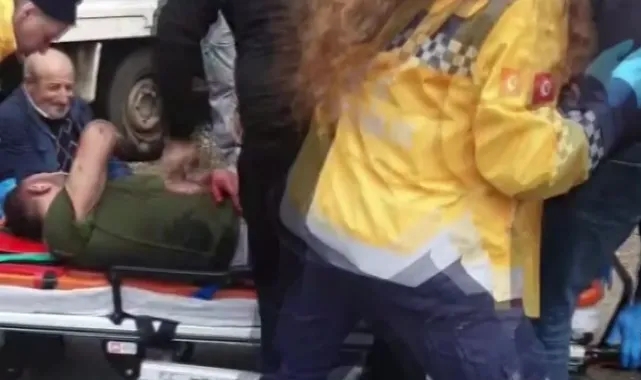 Zincirleme Trafik Kazası:3 Yaralı