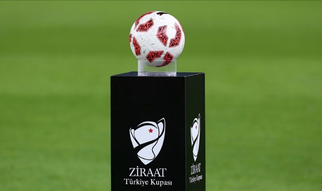 Ziraat Türkiye Kupası'nda Yarı Final Heyecanı Yarın Başlıyor