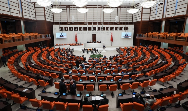 10. Yargı Paketi TBMM'de