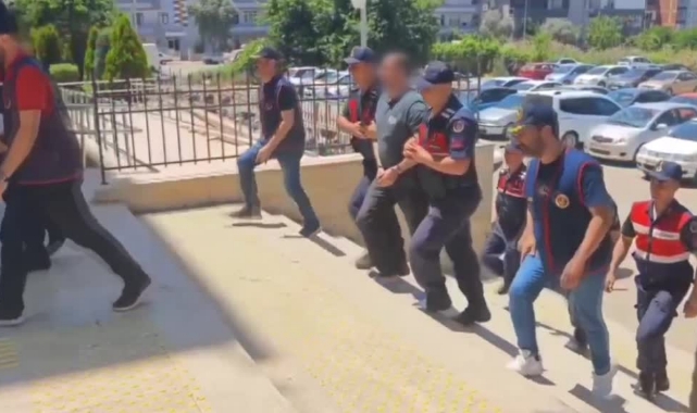 124 Yıl Hapis Cezasıyla Aranıyordu, Yakalandı
