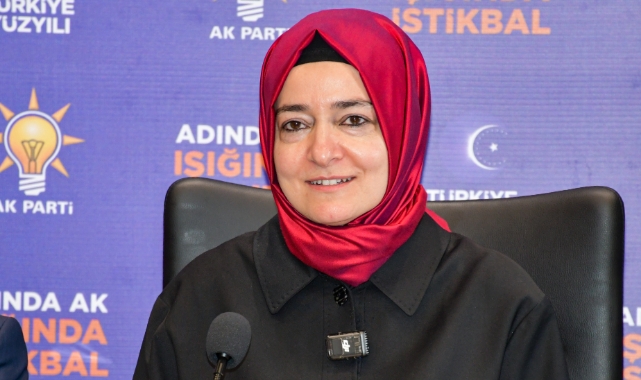 "2028 Seçimlerinde Büyük Ve Güçlü Bir Zaferi Birlikte İnşa Edeceğiz"