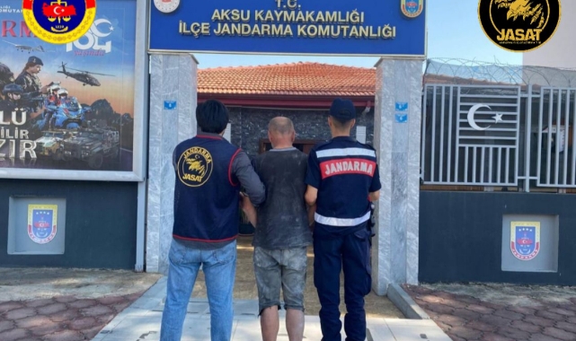 209 Firari Yakalandı
