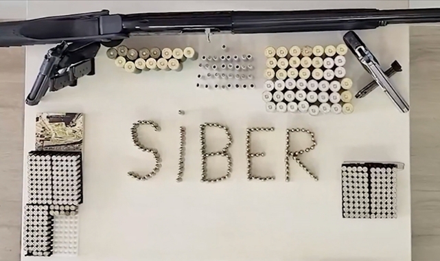 46 İlde Siber Suç Operasyonu:74 Tutuklama
