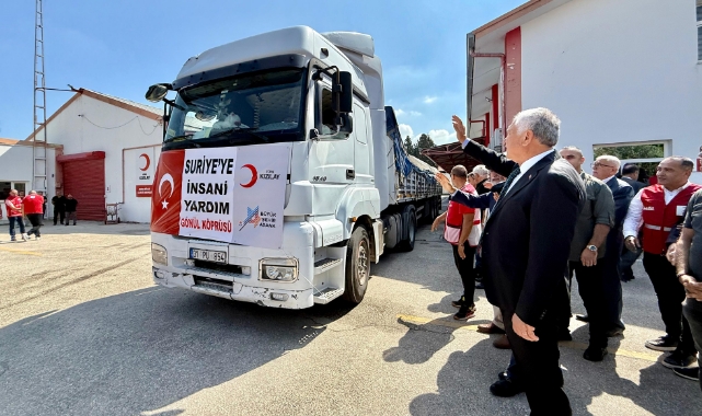 Adana-Suriye Arası Gönül Köprüsü