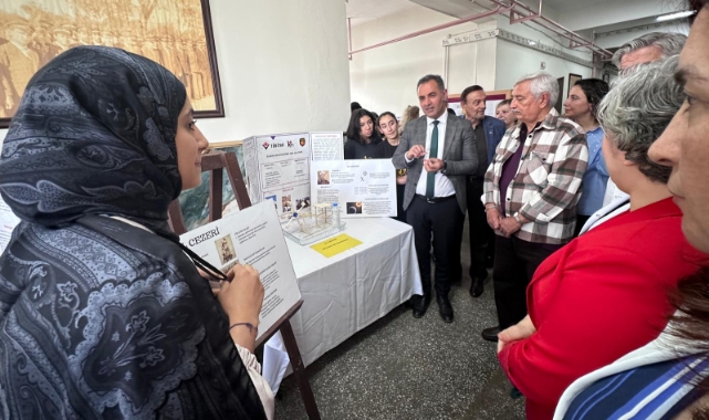 AEL, TÜBİTAK Bilim Fuarı'nda
