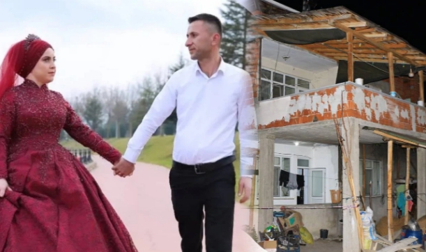 Aile Faciası! Yengesini Öldürdü, Kardeşini Yaraladı