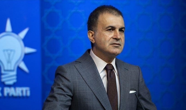 AK Parti Sözcüsü Çelik:''Fesih ve Silah Bırakma Kararı Almaları Önemli Bir Aşamadır''