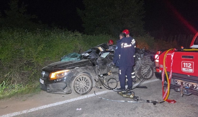 Alkollü Sürücü Dehşet Saçtı:3 Ölü