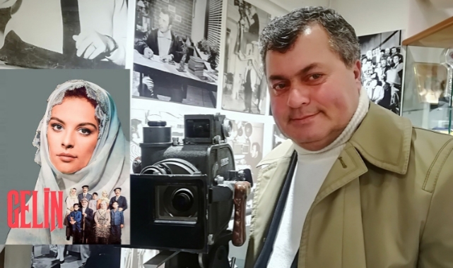 Kolleksiyoner Kürkbabaoğlu’ndan ''Hülya Koçyiğit Film Afişleri'' Sergisi