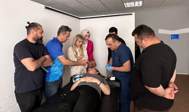 Balcalı’da Estetik ve Kozmetik Eğitim Programı Düzenlendi