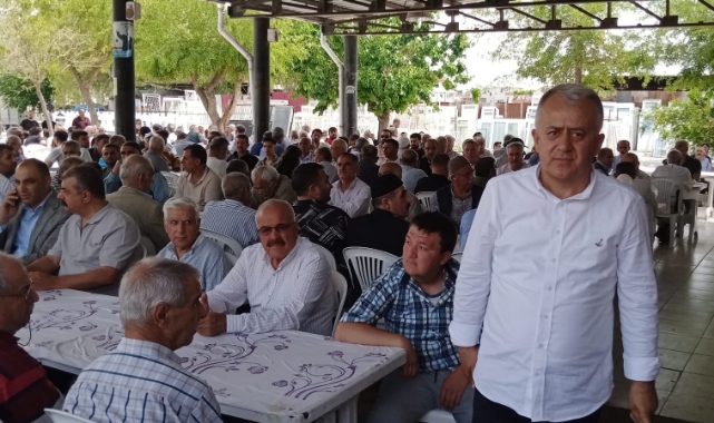 Barış Elçisi Sırrı Süreyya Önder Gönüllerde Yaşayacak