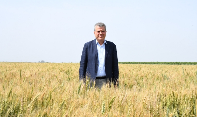 Barut'tan Açlık ve Kıtlık Uyarısı:''Çiftçinin Kanayan Yaraları Sarılmalı"