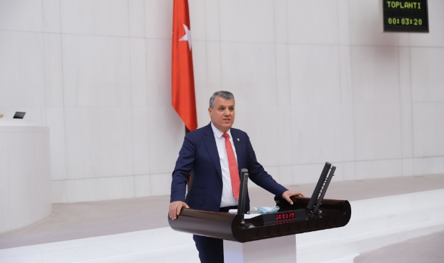Barut:''Sağlıkta Sorunlar Büyüyor,İktidar Susuyor"