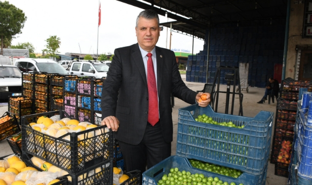 Barut'tan Taslak Tepkisi:''Makyaj Değil Kalıcı Çözüm İstiyoruz"