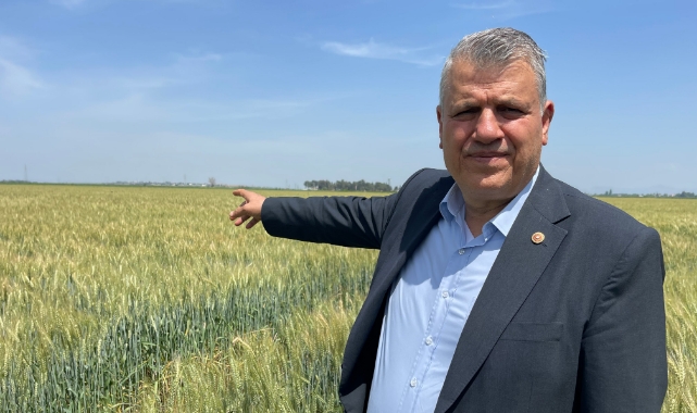 Barut'tan Tepki:"Çiftçi Sizin Düşmanınız Değildir"