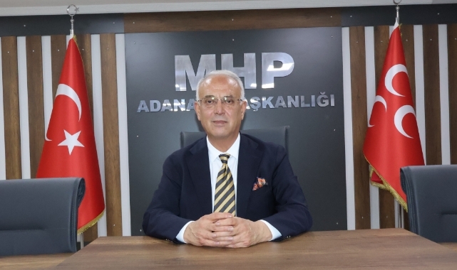 Başkan Kanlı'dan ''572. Yıl'' Mesajı:''Dünya Yeni Fetihlere Muhtaç!''