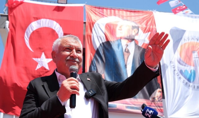 Büyükşehirden 4 Mahalleye Altyapı ve Arıtma Hizmeti
