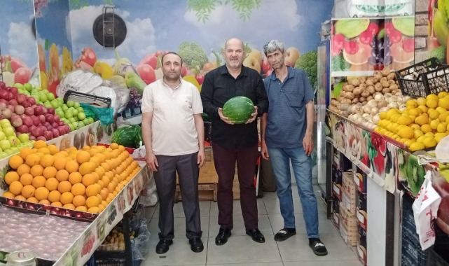 Çeyrek Karpuz 150 Lira!
