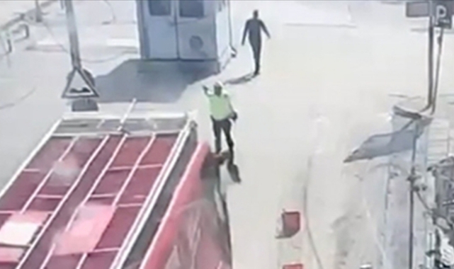 CHP'nin Otobüs Şoförü 6 Ekim'de Hakim Karşısına Çıkacak