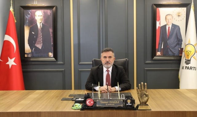 Dağlı:''Terör Belasından Kurtuluşun En Somut Adımı''
