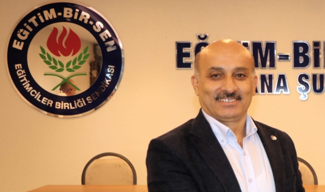 Eğitim-Bir-Sen Adana'da ve Tüm İlçelerde Yetkili Sendika Oldu