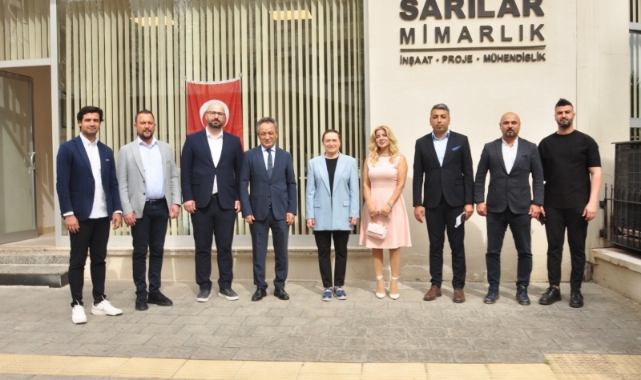 Eski Bakan Fatma Güldemet Sarı, DAİMFED Ailesine Katıldı