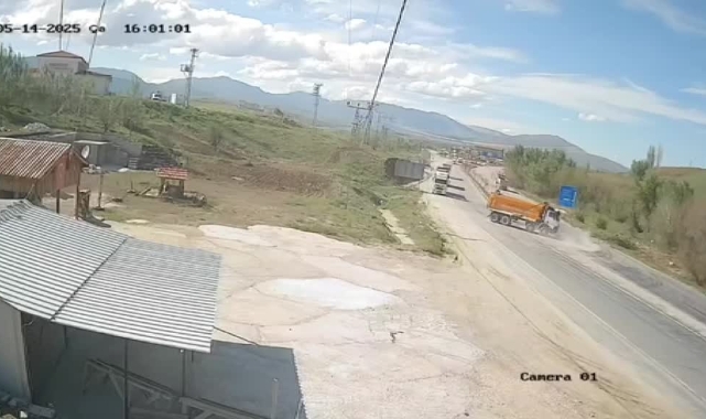 Feci Kazada Öldü