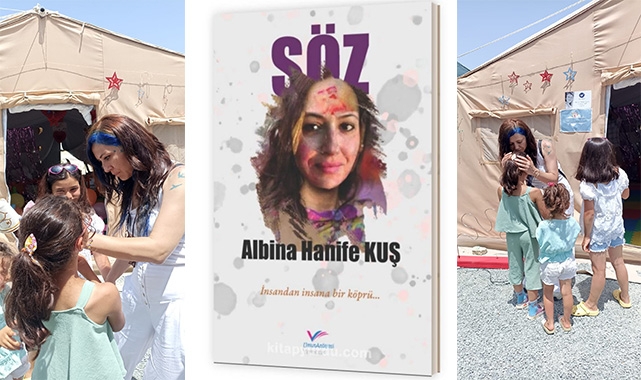 Hanife Kuş'tan "Söz" Kitabı