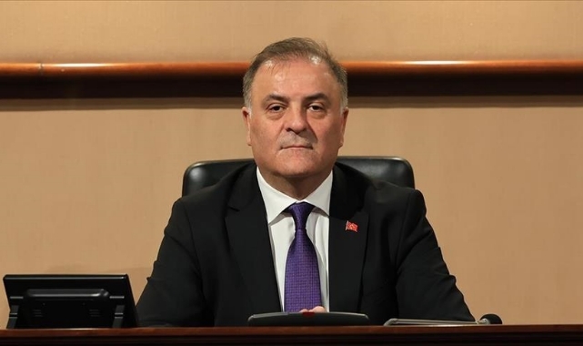 İBB Başkan Vekili Nuri Aslan'a Soruşturma