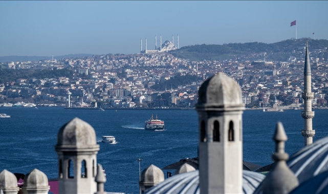 İstanbul'un fethinin 572'nci Yılı
