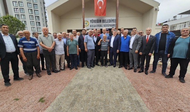 Kanlı:''Terörsüz Türkiye’nin Yolu Açıktır''