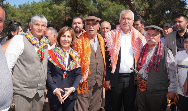 Karalar'dan Yörük Türkmen Şöleni'nde Önemli Mesaj:''Bu Milleti Bölmeye Kimsenin Gücü Yetmez''
