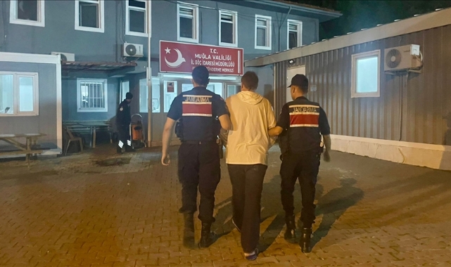 Kırmızı Bültenle Aranıyordu, Fethiye'de Yakalandı
