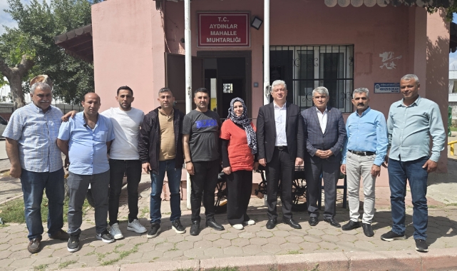 Kısacık, Bölgesel Muhtar Toplantılarının İkincisini Gerçekleştirdi