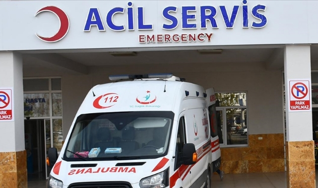 Kömür Ocağında Patlama:1 Ölü,2 Yaralı