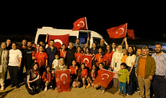 Kozanlı Öğrenciler Ragbide Türkiye Şampiyonu Oldu