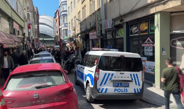 Kuzenini Silahla Vurdu