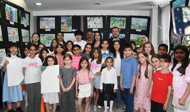 Minguzzi, Adana’da Resim Yarışmasıyla Anıldı