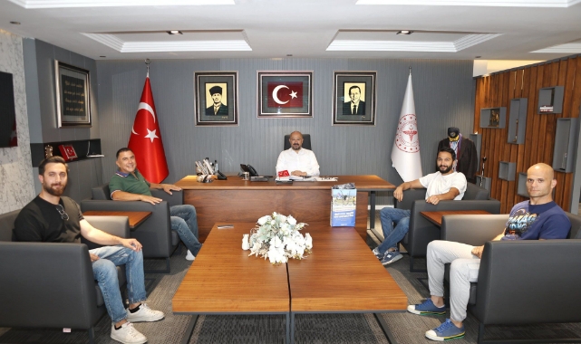Nacar, Şampiyonları Kutladı