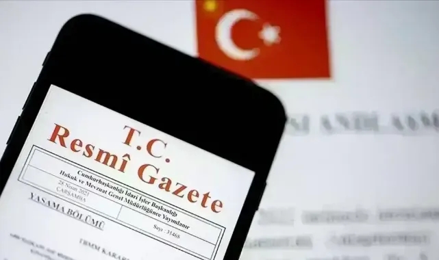 Resmi Gazetede Yayımladı:Adana'ya Yeni Görevlendirme Yapıldı